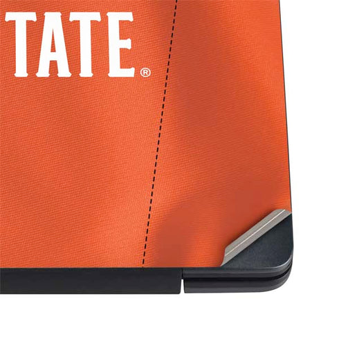 Oklahoma State University Orange Jersey Dell Vostro Skin